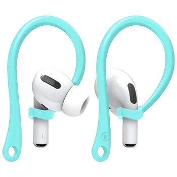 Anti-kayıp Kulak Kancası Kulaklık Standı Kayışı Apple Airpods için 1 2 3 Hava Bakla Pro Bluetooth kablosuz kulaklık Kulakiçi Kulak İpuçları Askı