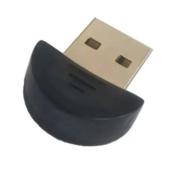 Bluetooth uyumlu 5.0 USB kablosuz kablosuz AV alıcısı-vericisi alıcı USB kablosuz adaptör PC laptop için uygun