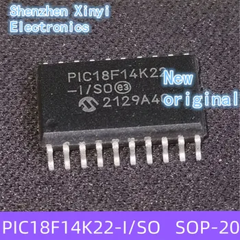 Yeni orijinal PIC18F14K22-I / SO PIC18F14K22 SOP - 20 8-bit mikrodenetleyici 16K flash bellek