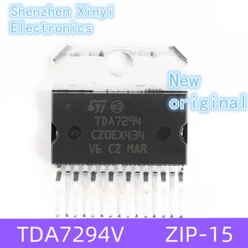 Yeni orijinal TDA7294V TDA7294 ZIP - 15 Ses güç amplifikatörü çip
