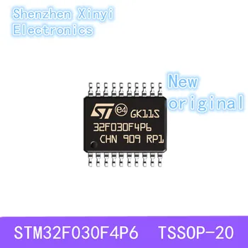 Yepyeni ve orijinal STM32F030F4P6 TSSOP-20 32-bit mikrodenetleyici yama