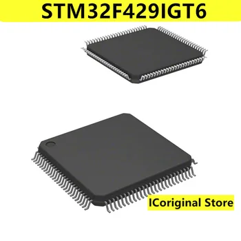 Yeni ve orijinal STM32F429IGT6 Entegre devre 32-bit mikrodenetleyiciler elektronik bileşenler IC çipleri