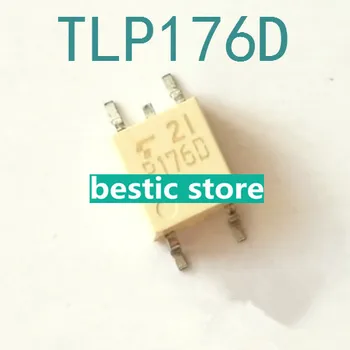 TLP176D orijinal ithal optocoupler P176D çip SOP4 katı hal rölesi, kaliteli ve ucuz SOP-4