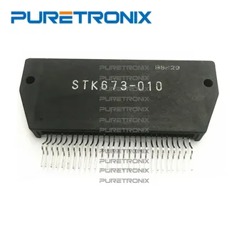 STK673-010 3 fazlı step motor sürücüsü hibrit IC