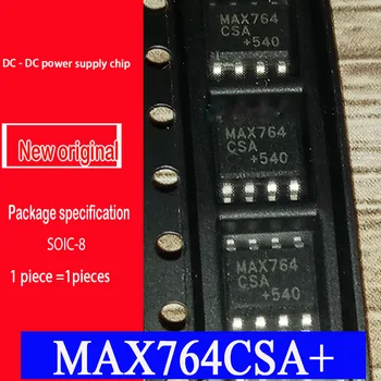 Yeni orijinal nokta MAX764ESA + SOP-8-5V / -12 V / -15 V veya Ayarlanabilir, Yüksek Verimli, düşük IQ DC-DC İnvertörler
