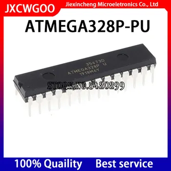 Yeni orijinal ATMEGA328P-PU ATMEGA328P DIP28 8-bit mikrodenetleyici 5 adet / GRUP
