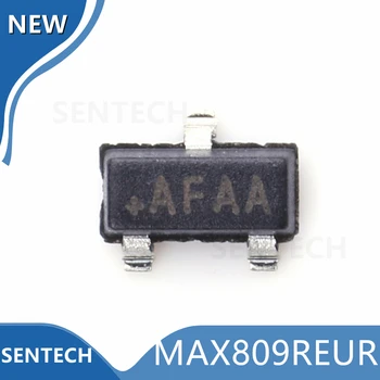 20 adet / grup 100 % YENİ Orijinal MAX809REUR SOT-23 (AFAA) 3-pin mikroişlemci sıfırlama devresi