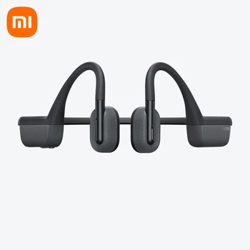 Xiaomi Gerçek Kemik iletimli kulaklık Bluetooth 5.2 Kablosuz Kulaklık Spor mikrofonlu kulaklık