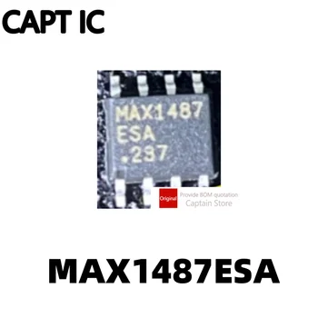 1 ADET MAX1487 MAX1487ESA SOP8 MAX1487CSA Alıcı Çip