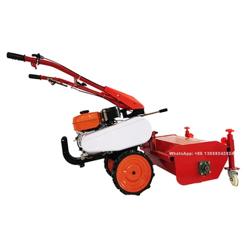 Ot ayıklama makinesi Meyve Bahçesi El tipi Kendinden tahrikli Mikro toprak işleme Tipi çim biçme makinesi Çim Kesici Benzinli / Dizel Ev çim biçme makinesi