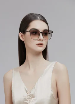 2023 Yeni Güneş Gözlüğü kadın Moda CH5868 Tasarımcı Lüks Marka Muhteşem Gözlük