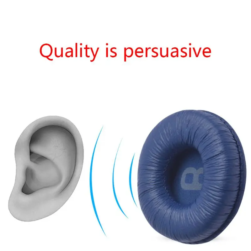 Kulaklık Kulak Yastıkları içinjbl Tune600 T450 T450BT T500BT JR300BT Kulaklık Kapakları