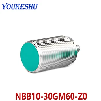 Yeni Orijinal NBB10-30GM60-Z0 yakınlık anahtarı DC iki telli normalde açık endüktif sensör