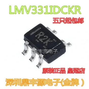 100 % Yeni ve orijinal LMV331IDCKR SC-70-5 Stokta