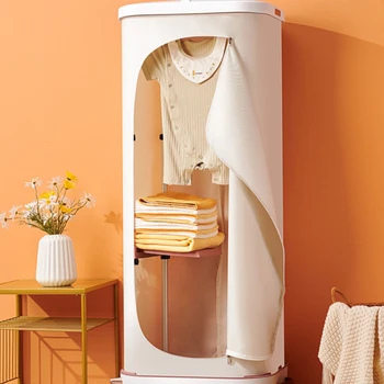 Giysi kurutucu Ev Küçük Çabuk Kuruyan Giysiler Taşınabilir Katlanır Yurt giysi kurutucu Maquina De Lavar E Secar Roupa
