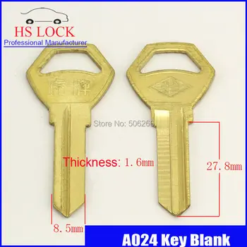 Kaplan Evi Ev Kapı Anahtar boşlukları Çilingir Malzemeleri Boş Tuşları cilvil Yatay anahtar makinesi A024