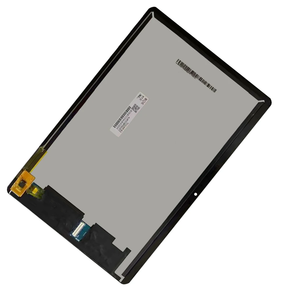 100 % Test Edilmiş Lenovo Chromebook Duet CT-X636F CT-X636N X636 LCD ekran dokunmatik ekranlı sayısallaştırıcı grup Araçları İle