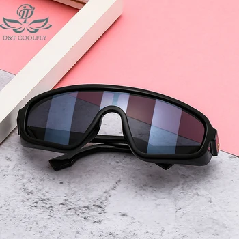 D & T 2021 Yeni Gözlüğü Trend Güneş Gözlüğü Erkekler Kadınlar Moda Gözleri Korumak Spor Marka Tasarımcısı PC Lens Çerçeve Seyahat Güneş Gözlüğü UV400