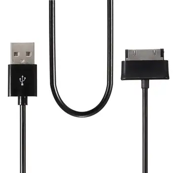 USB Veri samsung için şarj kablosu Galaxy Tab 10.1 