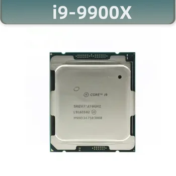 I9 - 9900x SR3NH işlemci 10C / 20 T 3.5 GHZ 165 W için 19.25 MB sunucu İŞLEMCİSİ