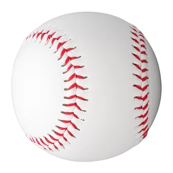 Kauçuk İç Yumuşak Beyzbol Vuruş Pratiği için Dayanıklı Yumuşak Beyzbol