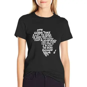Afrika T-Shirt büyük boy t shirt hippi giyim kadın moda