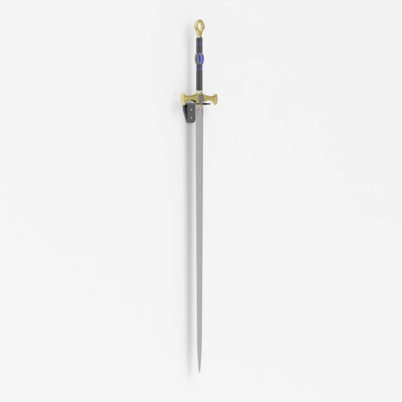 Kılıç Standı Dikey Duvara Monte Samurais Kılıç Standı Ekran Standı Kılıç Tutucu Destek Tüm Kılıç Kılıç Standı Akrilik