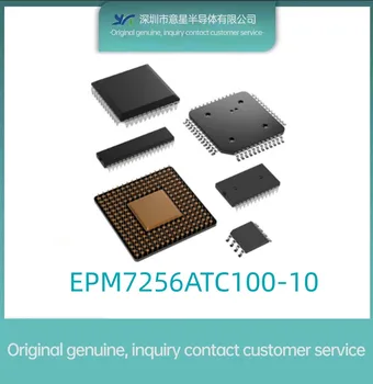 Orijinal EPM7256ATC100-10 paketi TQFP - 100 yama FPGA Programlanabilir mantık IC