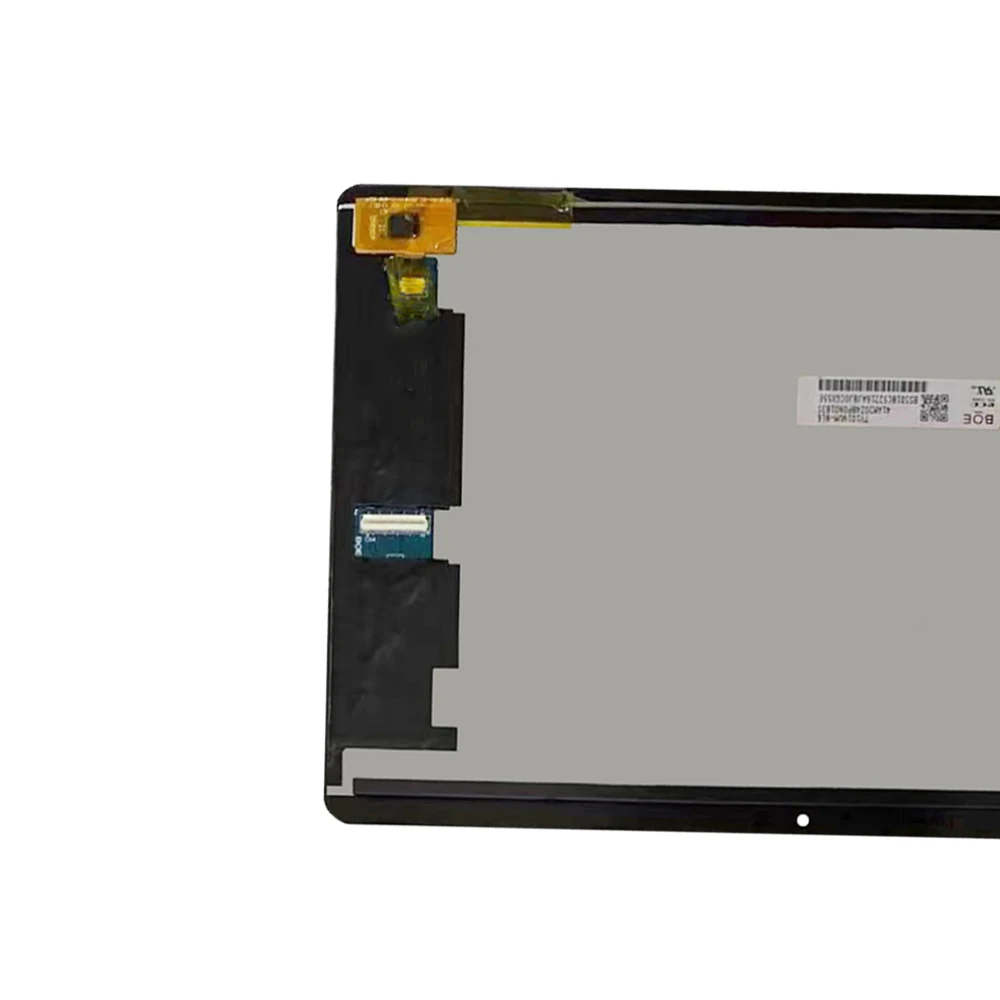 100 % Test Edilmiş Lenovo Chromebook Duet CT-X636F CT-X636N X636 LCD ekran dokunmatik ekranlı sayısallaştırıcı grup Araçları İle