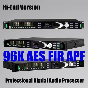 Betagear 96K AES KÖKNAR APF Dijital Ses İşlemcisi 4in 8Out Profesyonel Ses Processdar Sahne Ekolayzır 16 Bantları İşlemci Ses