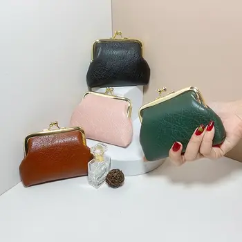 Kadın bozuk para çantaları Küçük Dokuma Cüzdan Çile el çantası KIMLIK Kredi Banka Kartı Anahtarlık Kadın Akşam Parti Çantalar Para çanta klipsleri