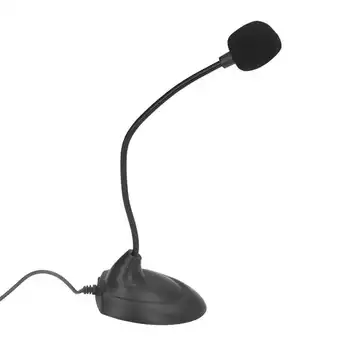 USB'Lİ mikrofon Profesyonel 3.5 mm PC Mikrofon Podcasting için Vokal Kayıt yeni