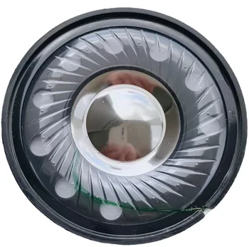 50MM Titanyum Diyafram Ağır Bas Kulaklık Sürücüleri Sıcak Ses 15 Ohm Düşük Frekanslı Hoparlör Kulaklık DIY