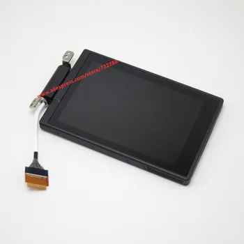 LCD Ekran Paneli + Menteşe Flex Kablo Ass'y CG2-5812-000 Onarım Parçaları Canon EOS R İçin