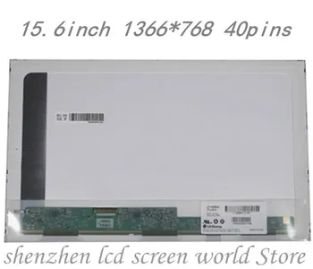 ACER EMACHİNES E727 E728 E732G İçin Laptop LCD ekranı LED matris ekran 15.6 