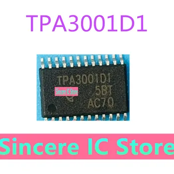TPA3001D1 TPA3001D1PWPR çip HTSSOP24 ses amplifikatörü çip marka yeni