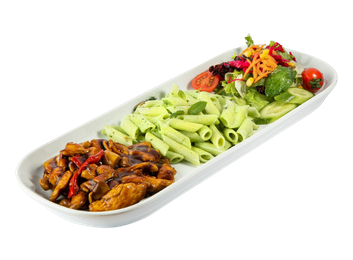 Barbekü Soslu Tavuk