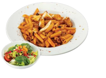 ÇITIR TAVUKLU PENNE ARABİATA