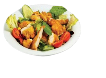 ÇITIR TAVUKLU SALATA