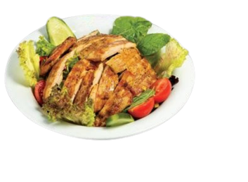 TAVUK BEYTİ SALATA
