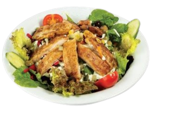 TAVUK PİRZOLA SALATA