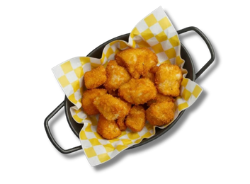 Çıtır Tavuk Sepeti